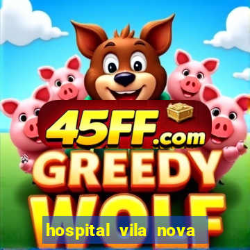 hospital vila nova porto alegre horario de visita